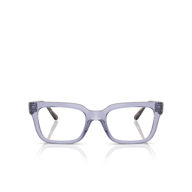 Vogue VO5611B Eyeglasses 3177 transparent purple - front view