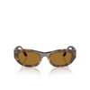 Vogue VO5616S Sunglasses 271883 total dark havana - product thumbnail 1/4