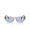 Vogue VO5616S Sunglasses 318172 transparent light brown - product thumbnail 1/4