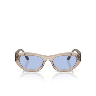 Gafas de sol Vogue VO5616S 318172 transparent light brown - Vista delantera