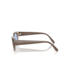 Vogue VO5616S Sunglasses 318172 transparent light brown - product thumbnail 3/4