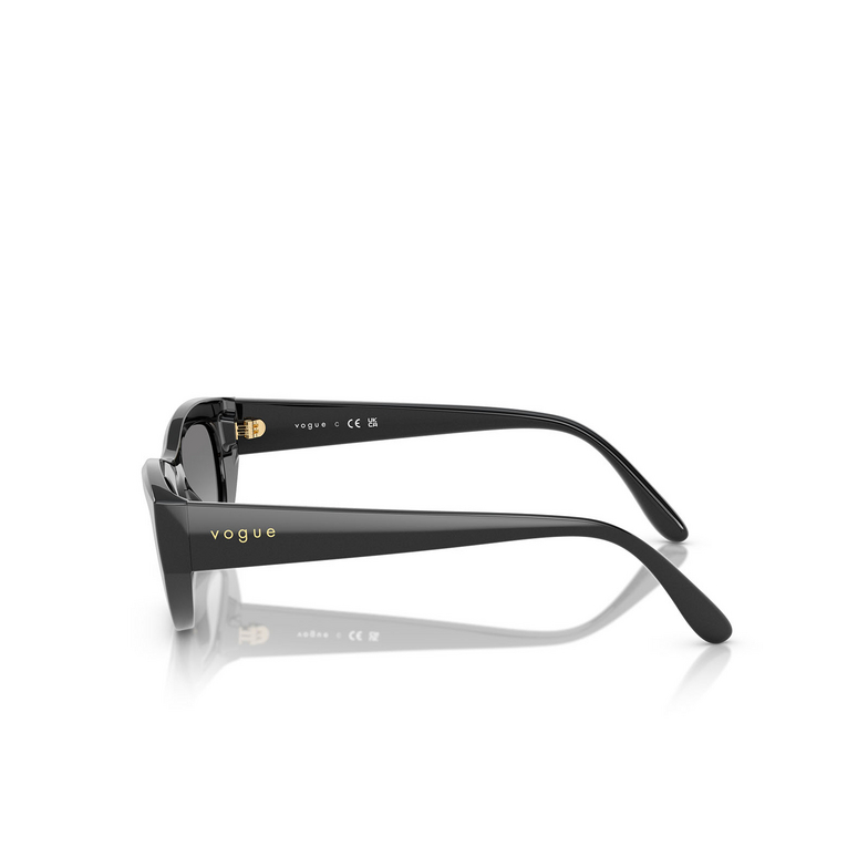 Vogue VO5616S Sunglasses W44/11 black - 3/4