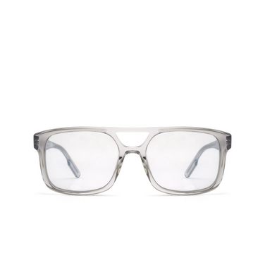Zegna EZ0209 Sunglasses 20A shiny grey - front view