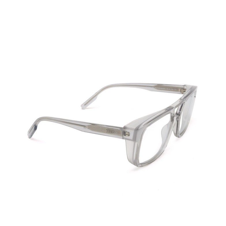 Zegna EZ0209 Sonnenbrillen 20A shiny grey - 2/3