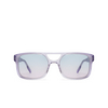 Occhiali da sole Zegna EZ0209 80W shiny lilac - anteprima prodotto 1/3