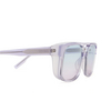 Lunettes de soleil Zegna EZ0209 80W shiny lilac - Vignette du produit 3/3