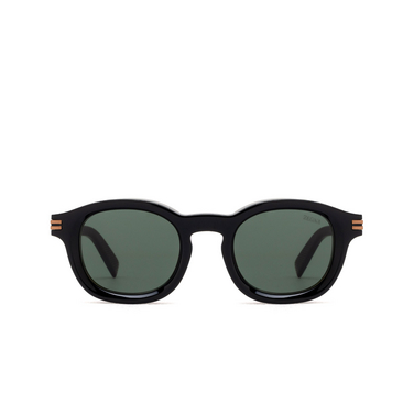 Zegna EZ0229 Sunglasses 05N black / monocolor - front view