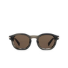 Gafas de sol Zegna EZ0229 20J grey / monocolor - Miniatura del producto 1/3