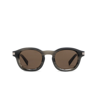 Zegna EZ0229 Sunglasses 20J grey / monocolor - front view