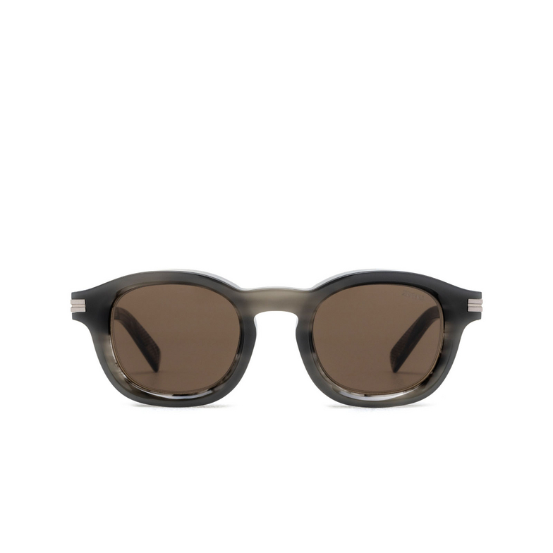 Gafas de sol Zegna EZ0229 20J grey / monocolor - 1/3