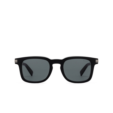 Zegna EZ0230 Sunglasses 01A shiny black - front view