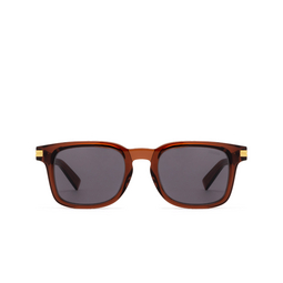 Zegna EZ0230 Sonnenbrillen 50A shiny dark bronze