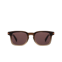 Zegna EZ0230 Sonnenbrillen 50E light brown / gradient / shiny dark brown