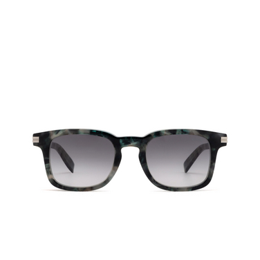 Zegna EZ0230 Sunglasses 56B coloured havana - front view