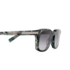 Gafas de sol Zegna EZ0230 56B coloured havana - Miniatura del producto 3/3