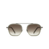 Zegna EZ0231 Sunglasses 20F shiny grey - product thumbnail 1/3