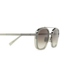 Gafas de sol Zegna EZ0231 20F shiny grey - Miniatura del producto 3/3