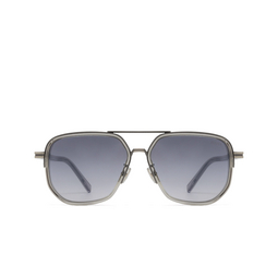 Zegna EZ0232-H Sunglasses 20C shiny grey