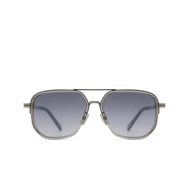 Zegna EZ0232-H Sonnenbrillen 20C shiny grey - Vorderansicht