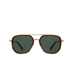 Zegna EZ0232-H Sunglasses 52N dark havana