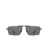 Zegna EZ0233 Sunglasses 09A matte gunmetal - product thumbnail 1/3