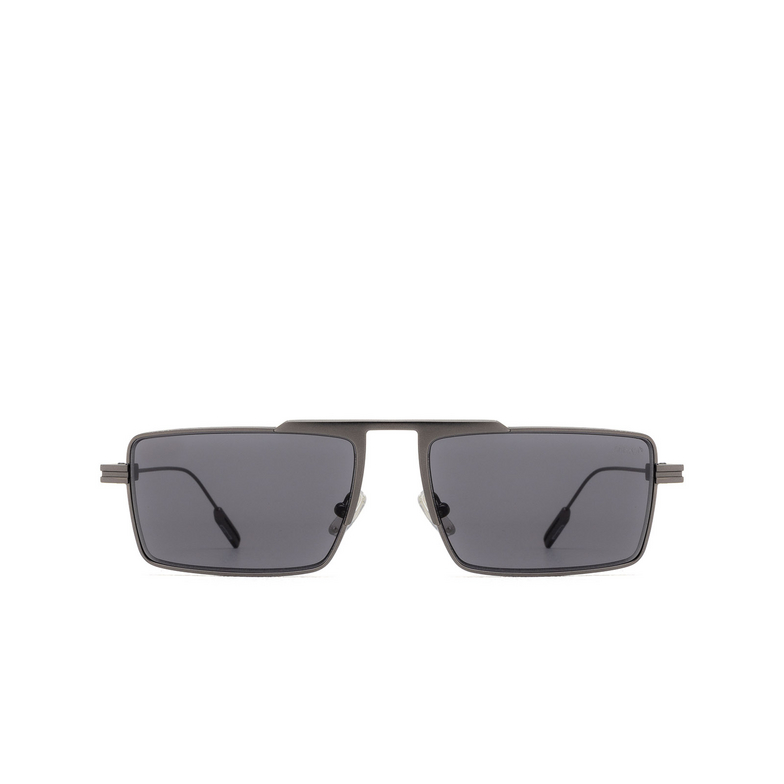 Occhiali da sole Zegna EZ0233 09A matte gunmetal - 1/3