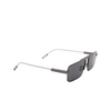 Lunettes de soleil Zegna EZ0233 09A matte gunmetal - Vignette du produit 2/3