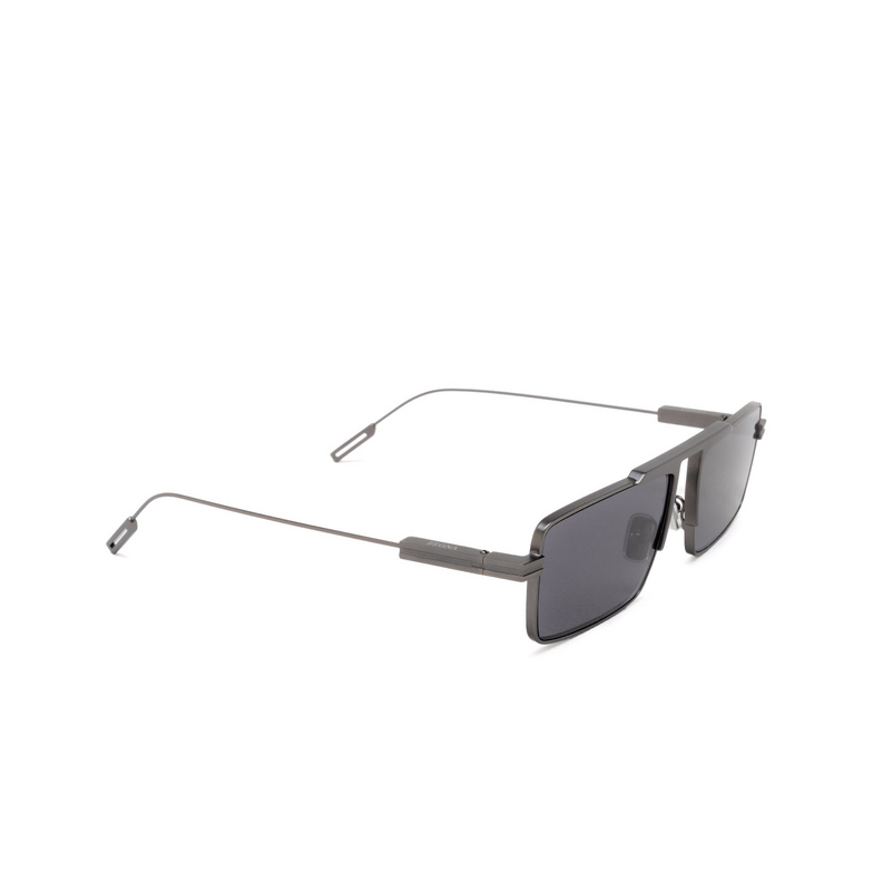 Zegna EZ0233 Sonnenbrillen 09A matte gunmetal - 2/3