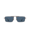 Lunettes de soleil Zegna EZ0233 17V matte palladium - Vignette du produit 1/3