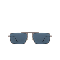 Lunettes de soleil Zegna EZ0233 17V matte palladium