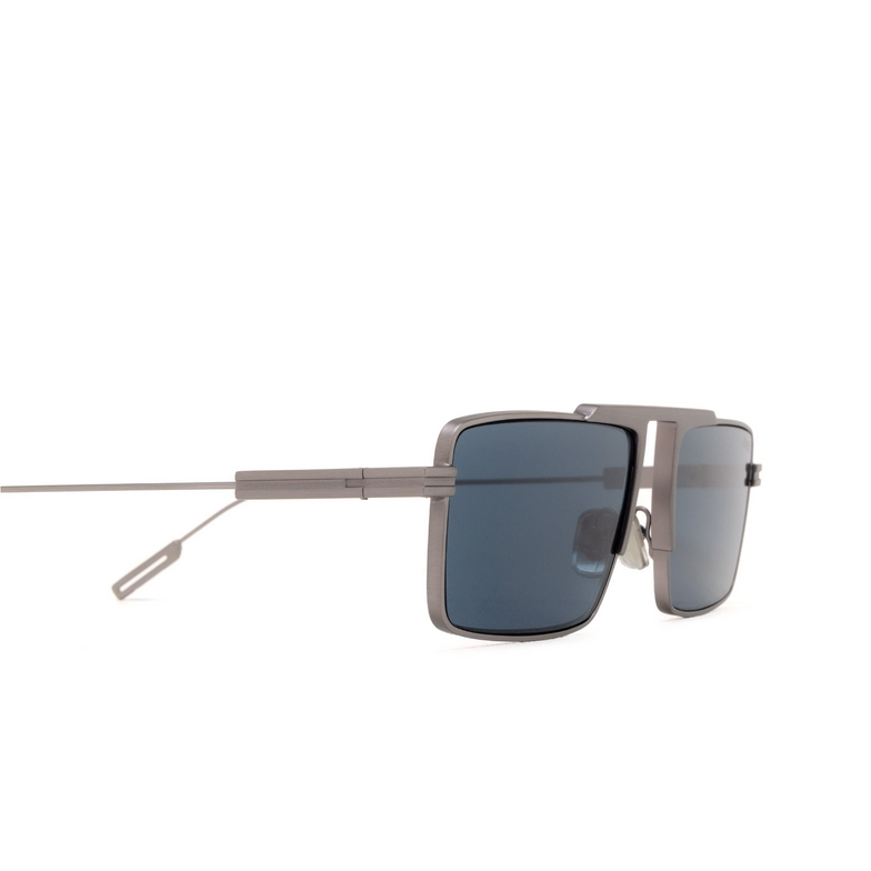 Zegna EZ0233 Sunglasses 17V matte palladium - 3/3