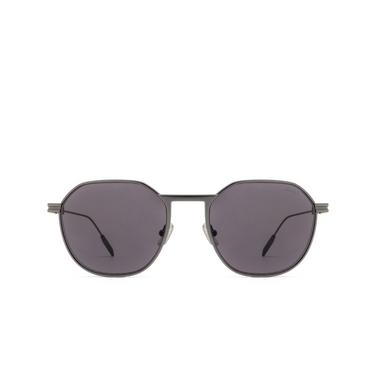 Zegna EZ0234 Sonnenbrillen 09A matte gunmetal - Vorderansicht