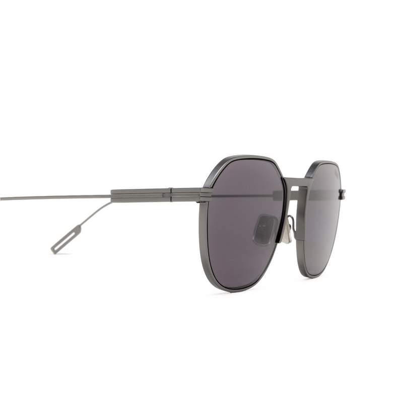 Gafas de sol Zegna EZ0234 09A matte gunmetal - 3/3