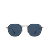 Gafas de sol Zegna EZ0234 17V shiny palladium - Miniatura del producto 1/3