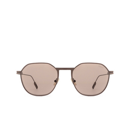 Gafas de sol Zegna EZ0234 38J matte dark bronze