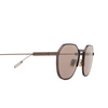 Gafas de sol Zegna EZ0234 38J matte dark bronze - Miniatura del producto 3/3