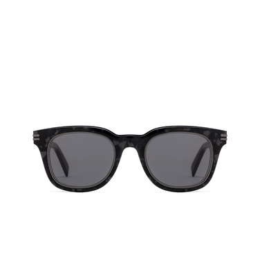 Zegna EZ0238 Sunglasses 05A black / pearl - front view