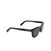 Lunettes de soleil Zegna EZ0238 05A black / pearl - Vignette du produit 2/3