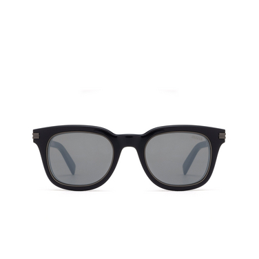 Lunettes de soleil Zegna EZ0238 20A shiny grey - Vue de face