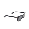 Lunettes de soleil Zegna EZ0238 20A shiny grey - Vignette du produit 2/3