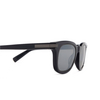 Lunettes de soleil Zegna EZ0238 20A shiny grey - Vignette du produit 3/3