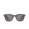 Lunettes de soleil Zegna EZ0238 45A shiny beige - Vignette du produit 1/3