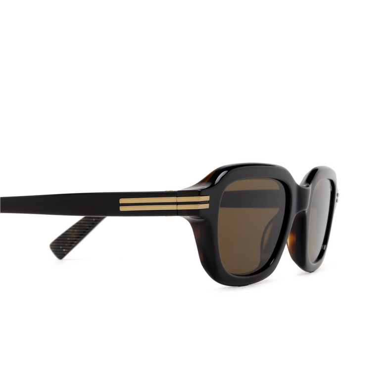 Zegna EZ0239 Sonnenbrillen 05J black / havana - 3/3