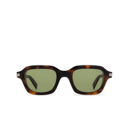 Zegna EZ0239 Sunglasses 52N dark havana