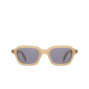 Zegna EZ0239 Sunglasses 57A shiny beige - front view