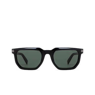 Zegna EZ0240 Sunglasses 01N shiny black - front view