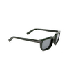 Zegna EZ0240 Sunglasses 96A shiny dark green - product thumbnail 2/3