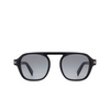 Zegna EZ0241 Sunglasses 20B shiny grey - product thumbnail 1/3