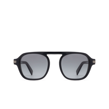 Lunettes de soleil Zegna EZ0241 20B shiny grey - Vue de face