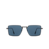 Lunettes de soleil Zegna EZ0243 09V matte gunmetal - Vignette du produit 1/3